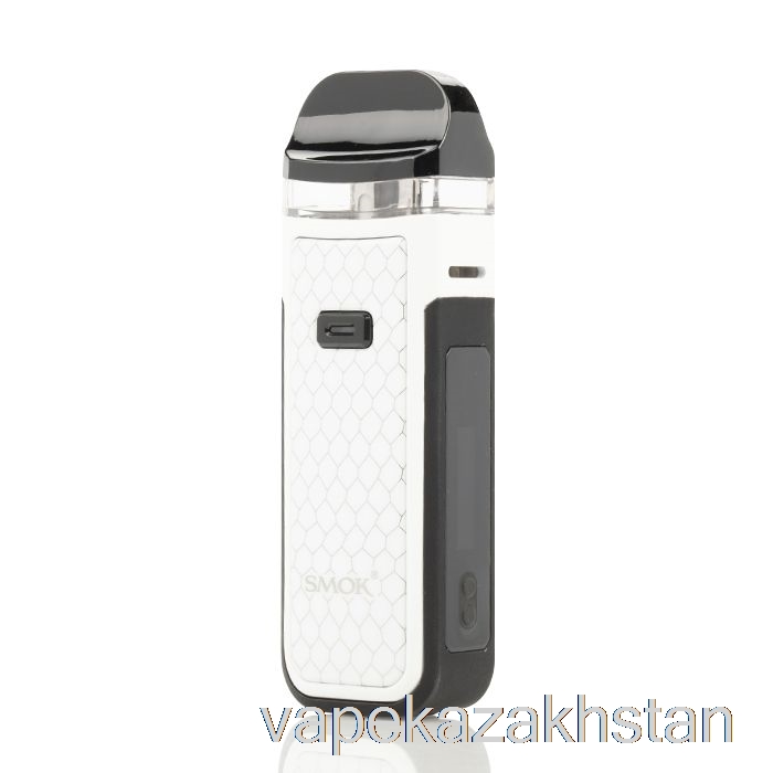 Vape Disposable SMOK nord X 60W Pod System White Cobra